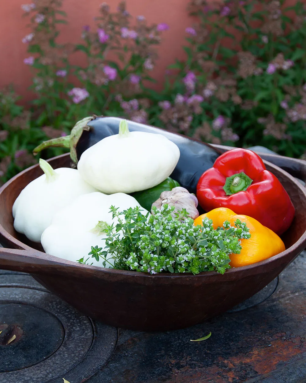 Variedades de la huerta