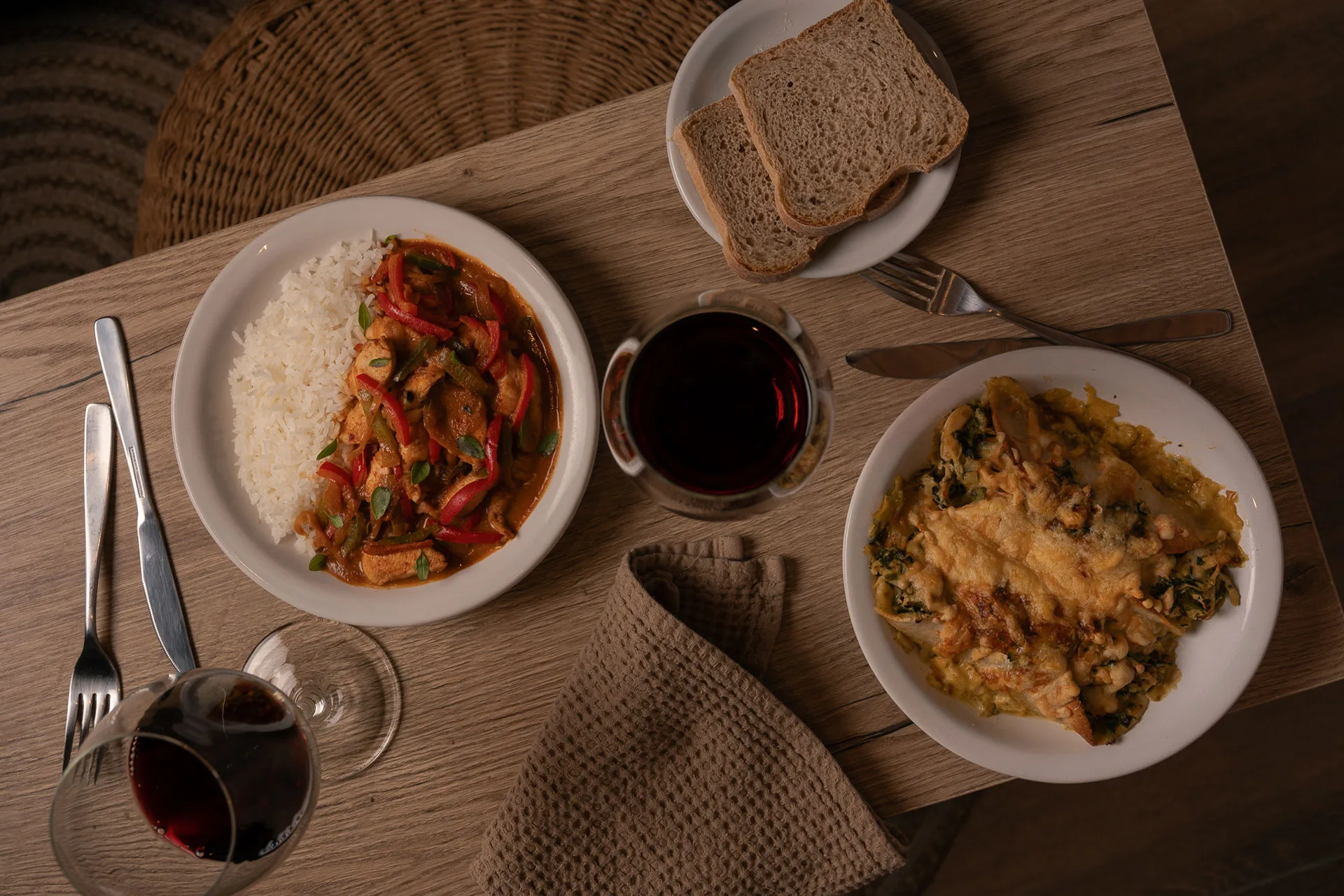 Experiencia gastronómica en Avataras