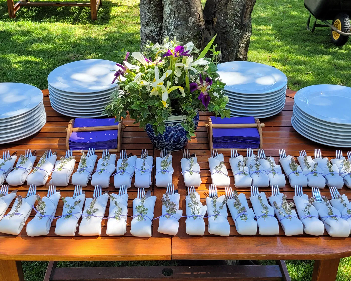 Experiencia gourmet para grupos