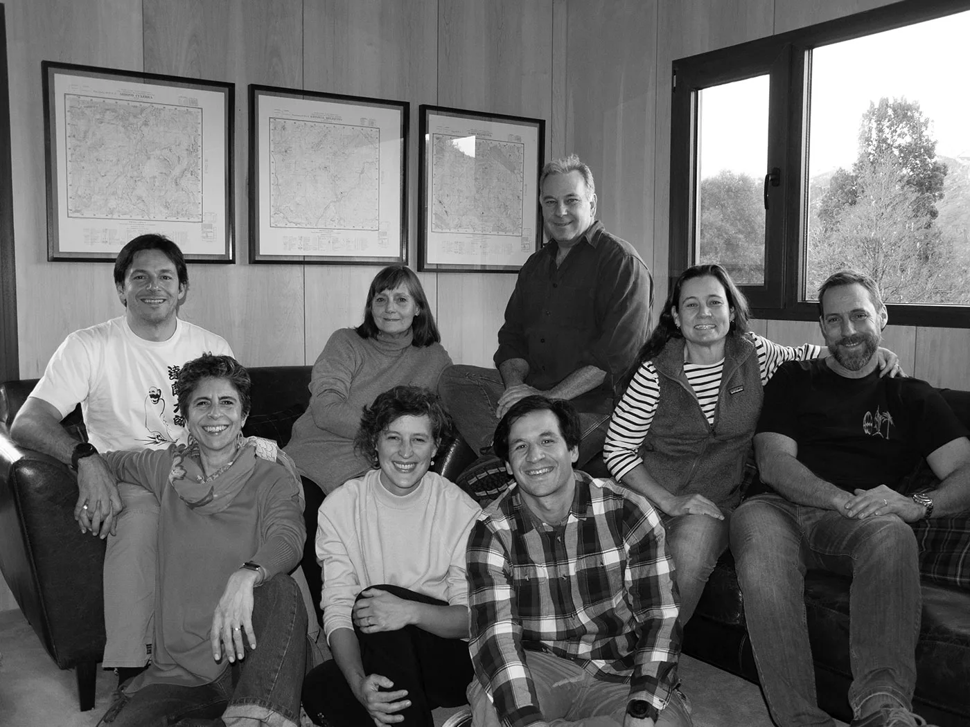El equipo de Avataras Meliquina