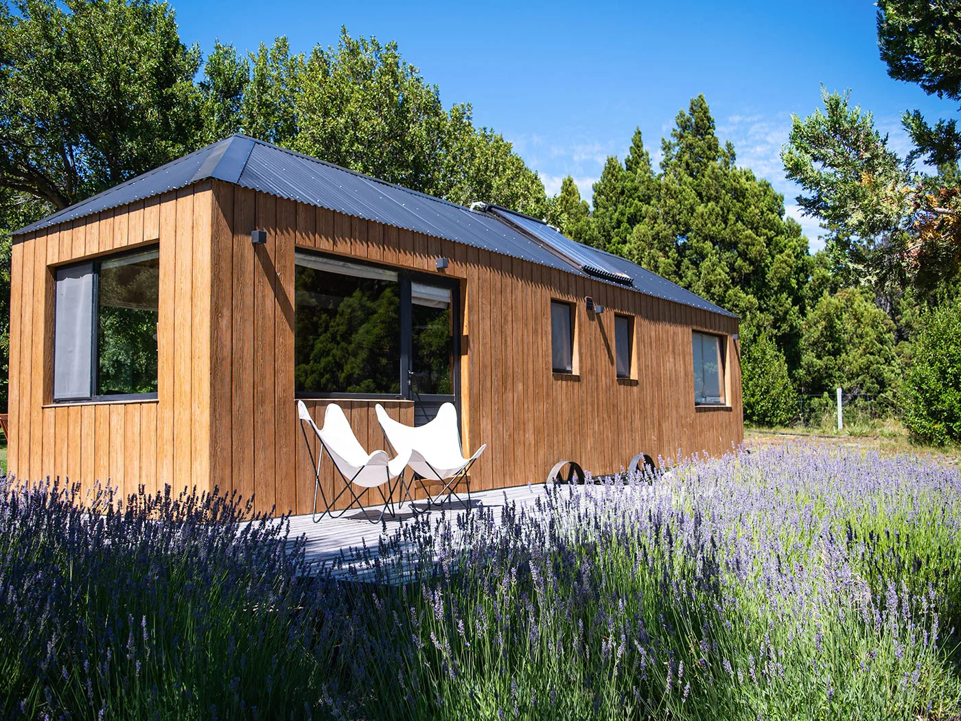 Tiny House exterior