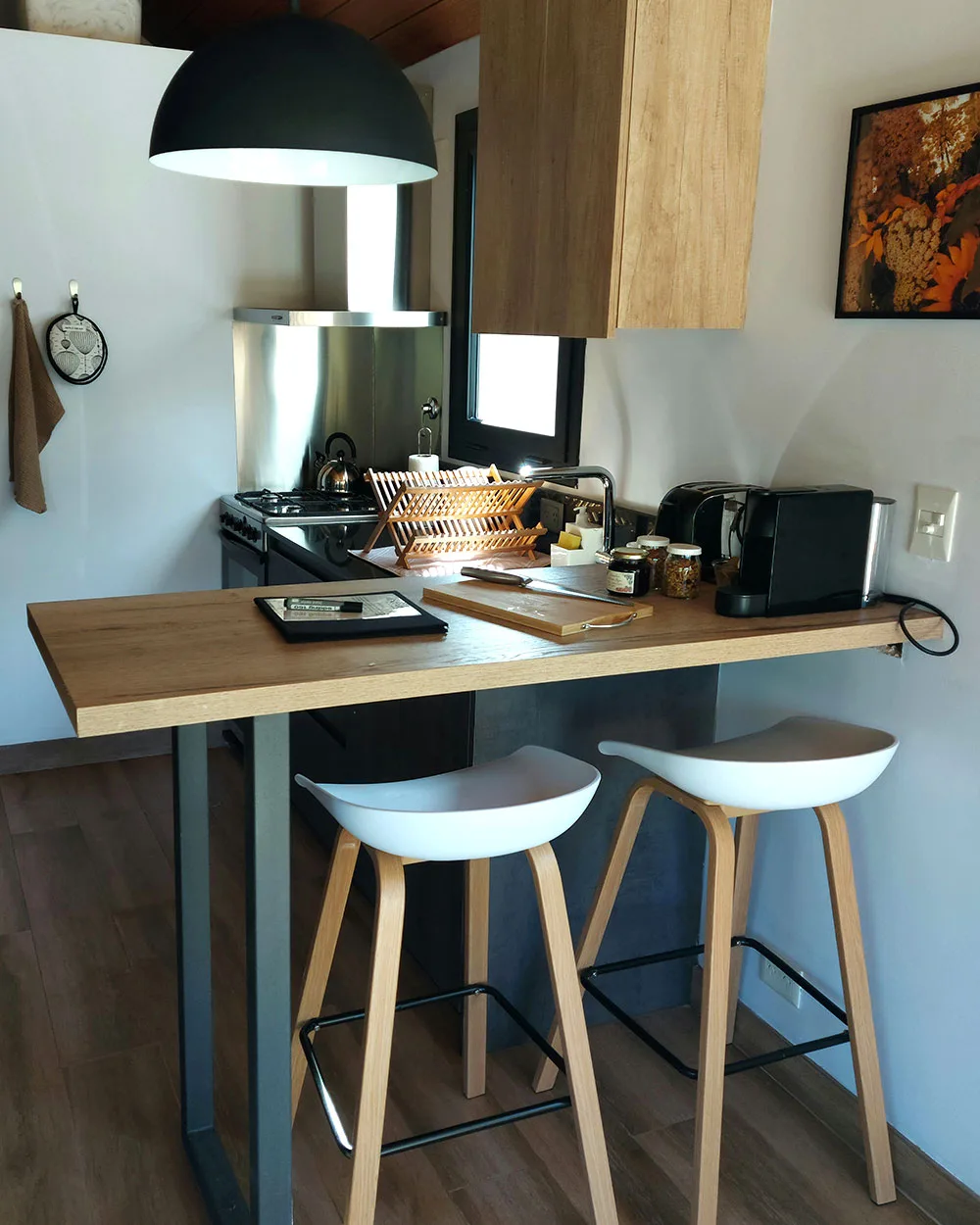 Habitación e interior