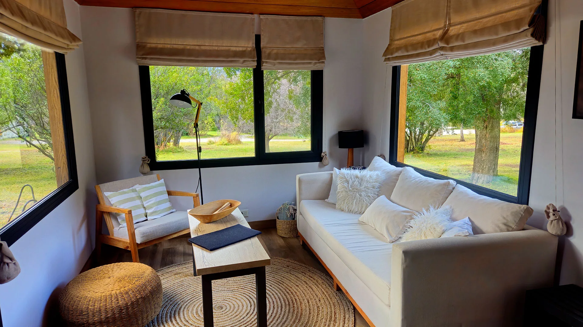 Tiny House en Avataras Meliquina